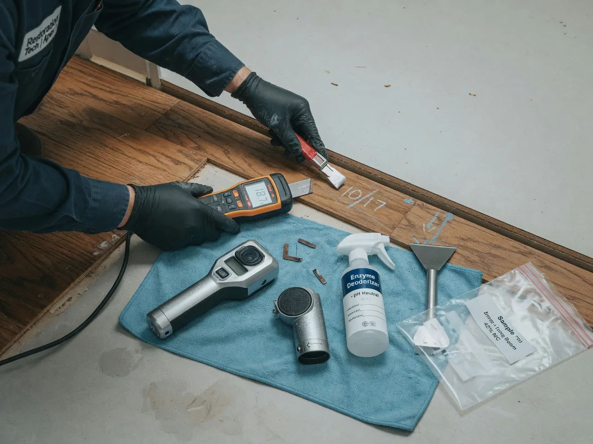 Why choose Water Damage Repair in Alden, MI